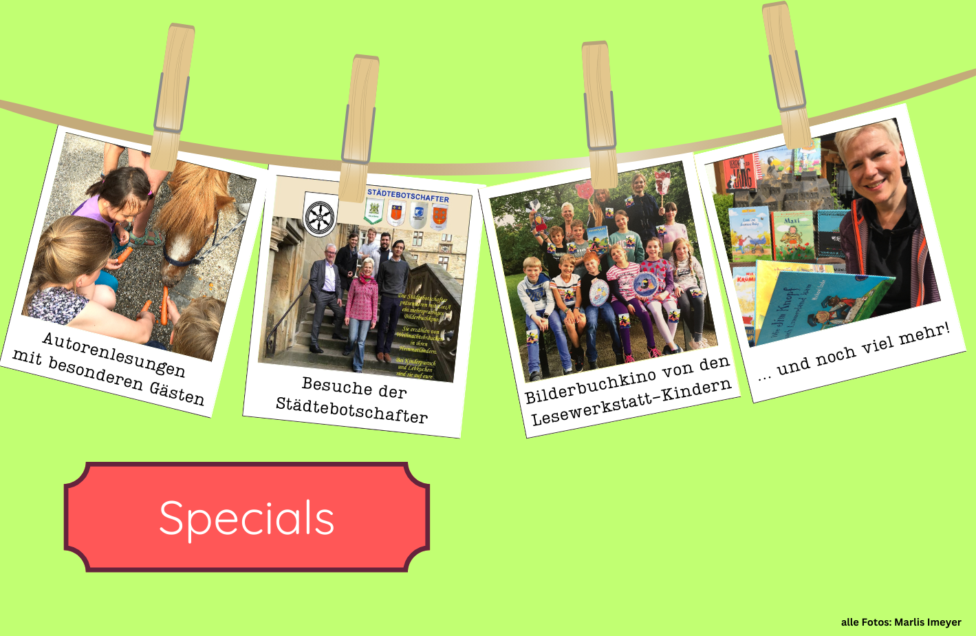 Specials