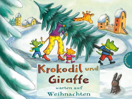 004c-8_Krokodil, Giraffe, Weihnachten.jpg